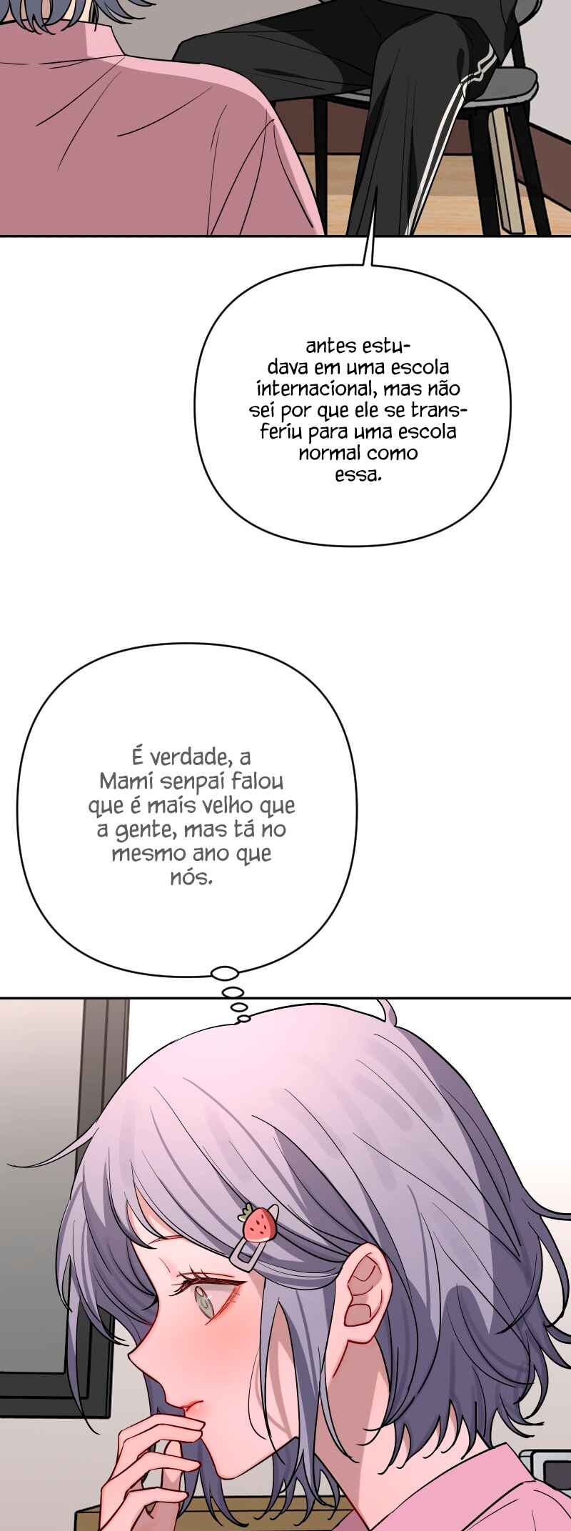Bad Boy Who Lies In Love Chapter 10 - Page 23