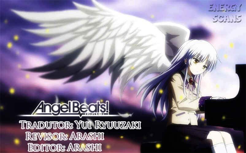 Angel Beats! - Heaven's Door Chapter 22 - Page 1