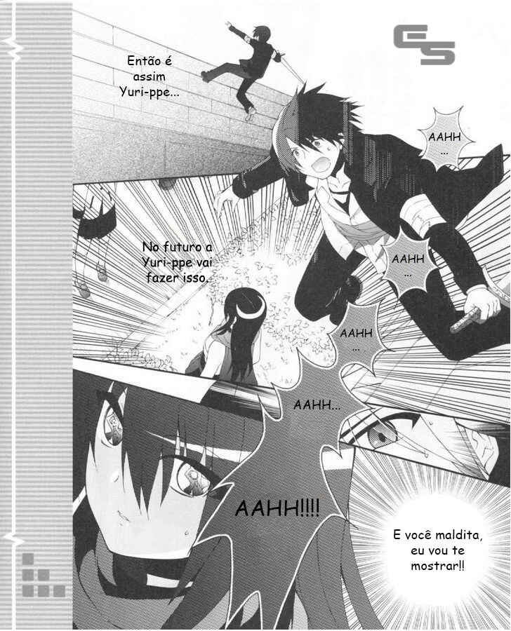 Angel Beats! - Heaven's Door Chapter 22 - Page 10