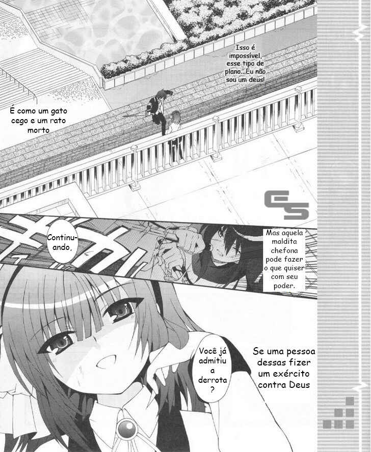 Angel Beats! - Heaven's Door Chapter 22 - Page 7