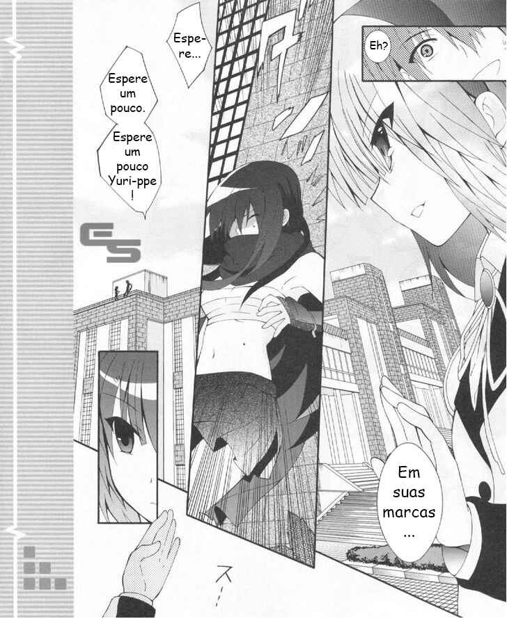 Angel Beats! - Heaven's Door Chapter 22 - Page 8