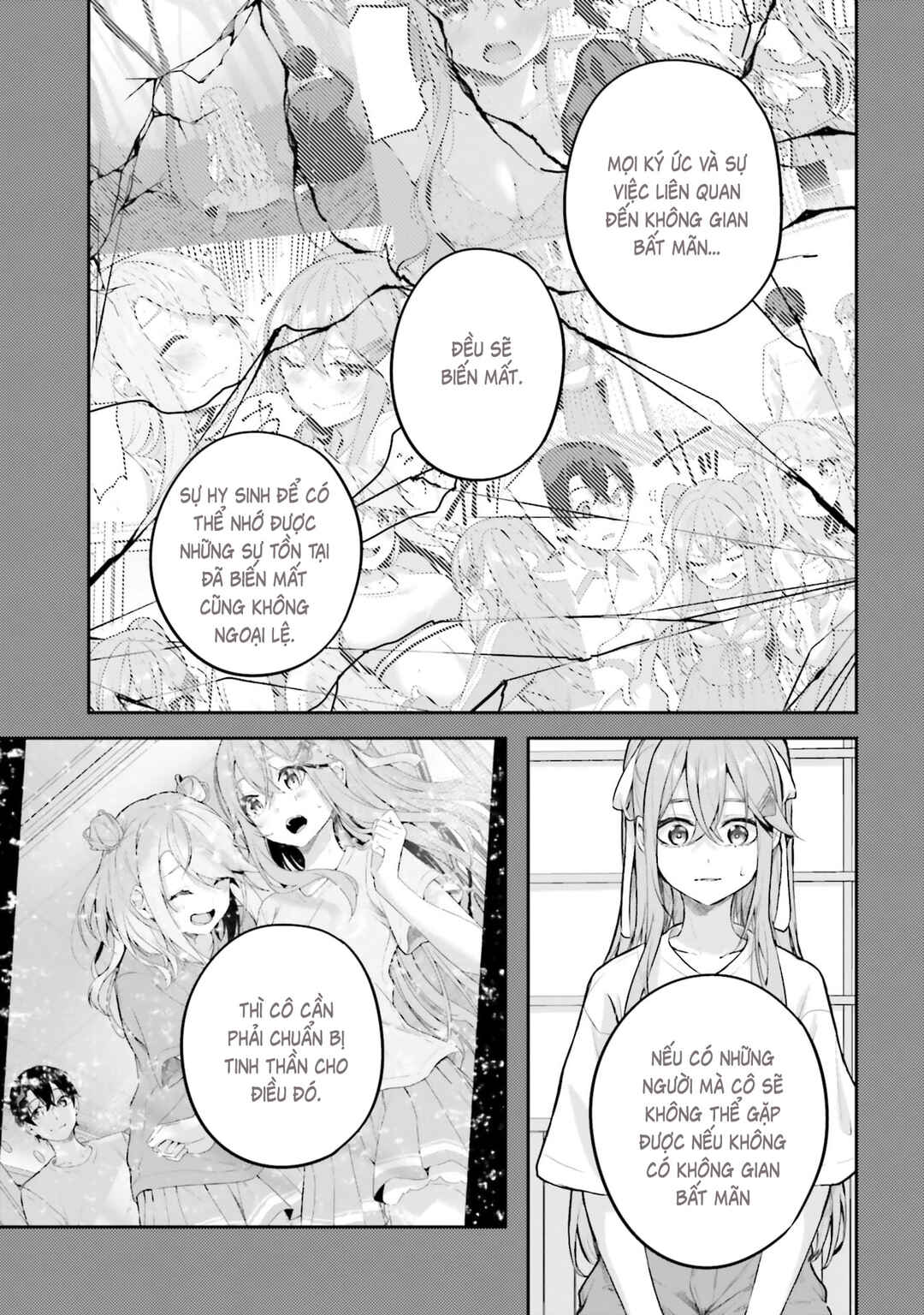 Kamikakushi no Eden Chapter 34 - Page 10