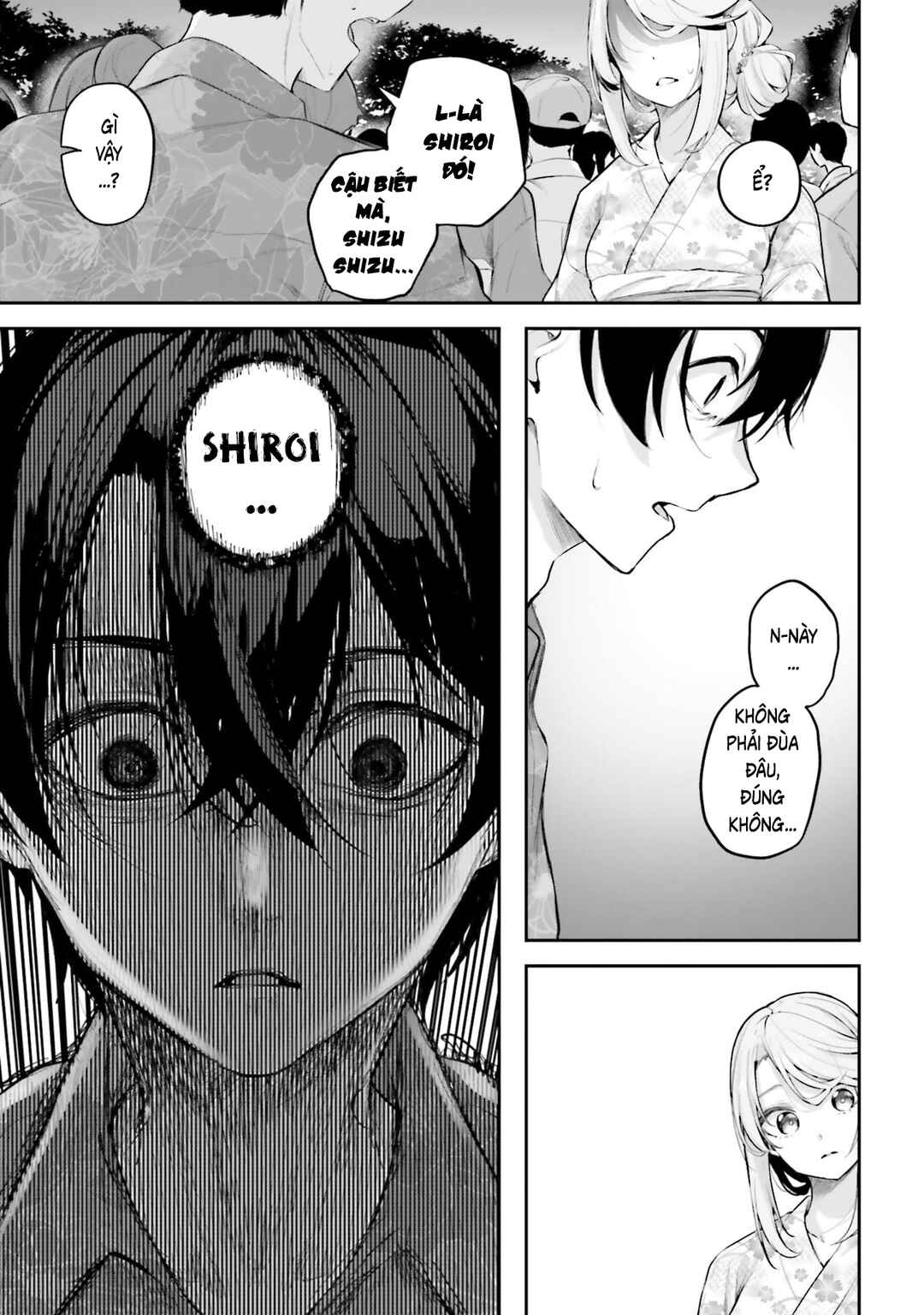 Kamikakushi no Eden Chapter 34 - Page 4