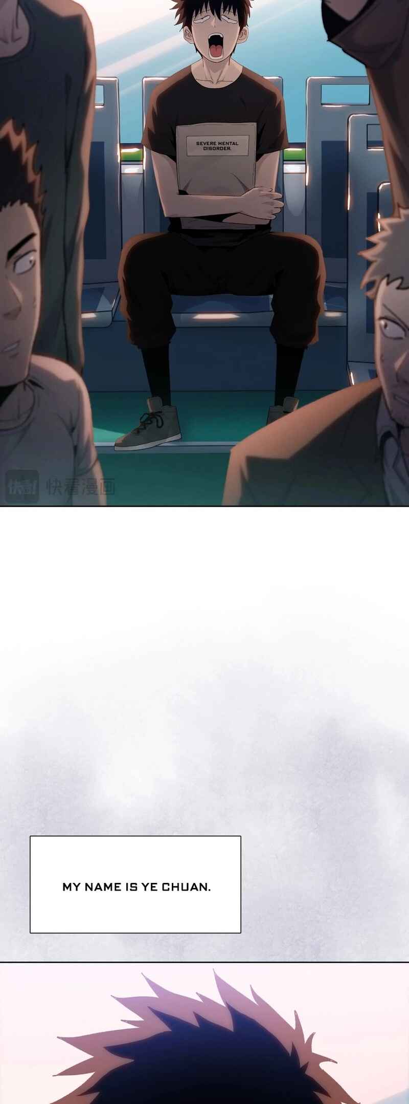 Yī Bǎ Shāzhūdāo, Kǎnfān Wànjiè Hěn Hélǐ ba? Chapter 1 - Page 24