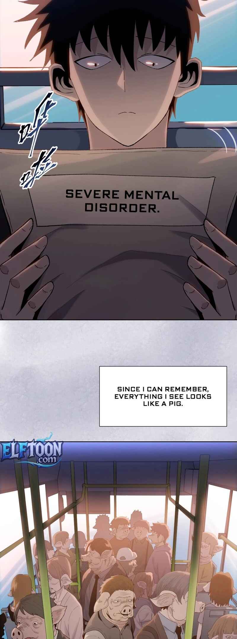 Yī Bǎ Shāzhūdāo, Kǎnfān Wànjiè Hěn Hélǐ ba? Chapter 1 - Page 25