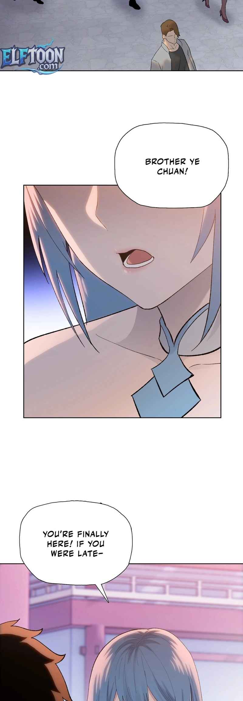 Yī Bǎ Shāzhūdāo, Kǎnfān Wànjiè Hěn Hélǐ ba? Chapter 1 - Page 30
