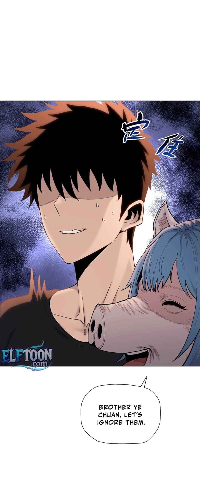 Yī Bǎ Shāzhūdāo, Kǎnfān Wànjiè Hěn Hélǐ ba? Chapter 1 - Page 37