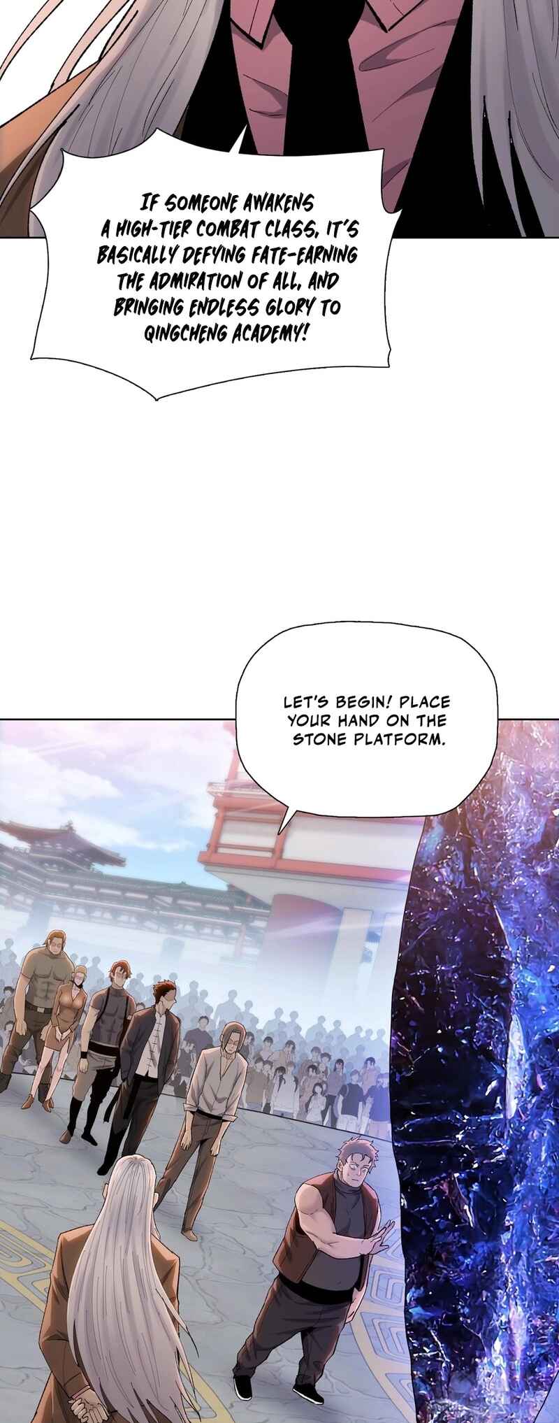 Yī Bǎ Shāzhūdāo, Kǎnfān Wànjiè Hěn Hélǐ ba? Chapter 1 - Page 41
