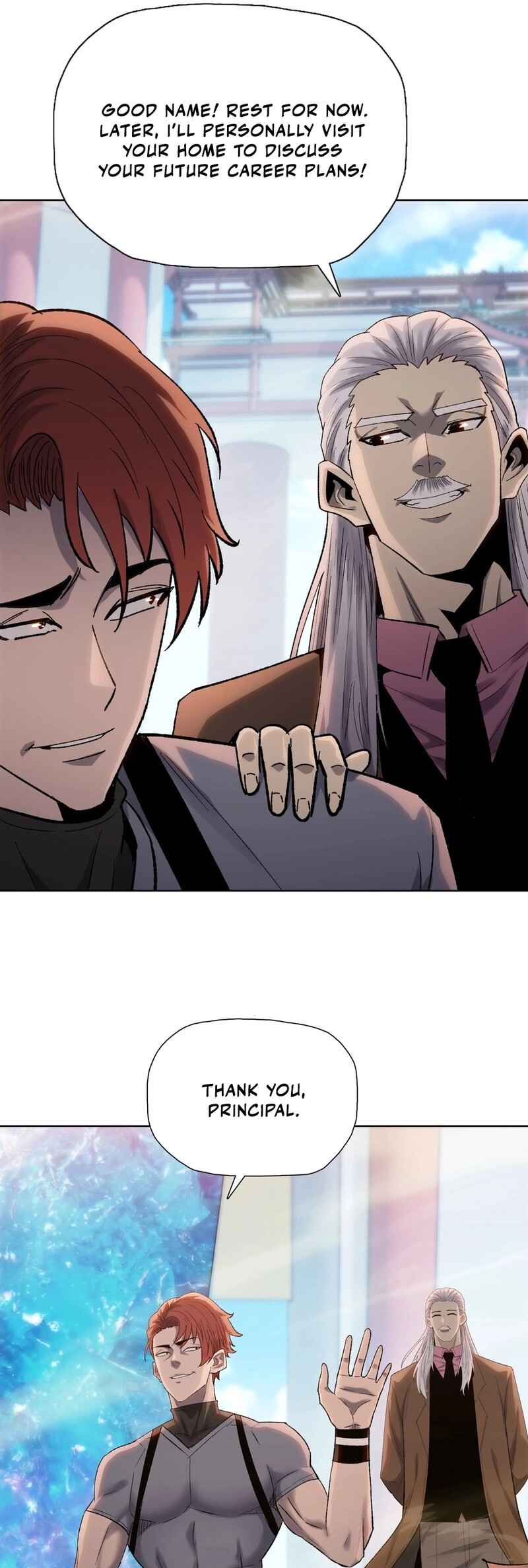Yī Bǎ Shāzhūdāo, Kǎnfān Wànjiè Hěn Hélǐ ba? Chapter 1 - Page 53