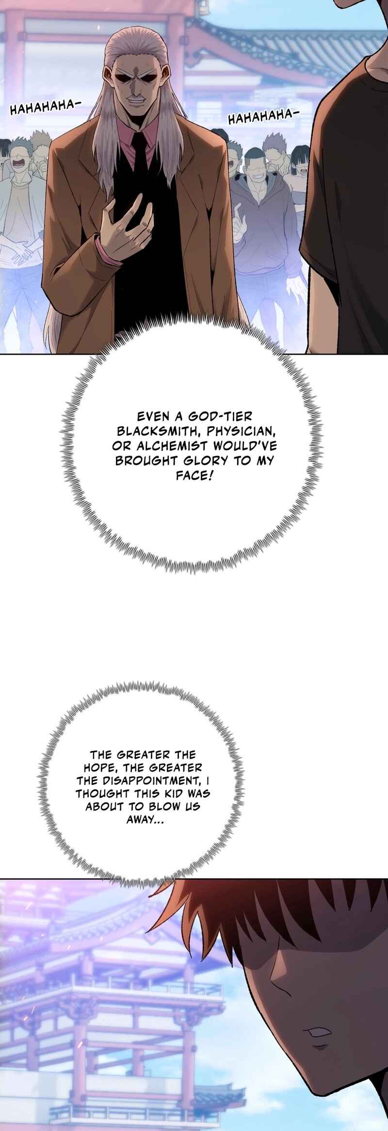 Yī Bǎ Shāzhūdāo, Kǎnfān Wànjiè Hěn Hélǐ ba? Chapter 1 - Page 67