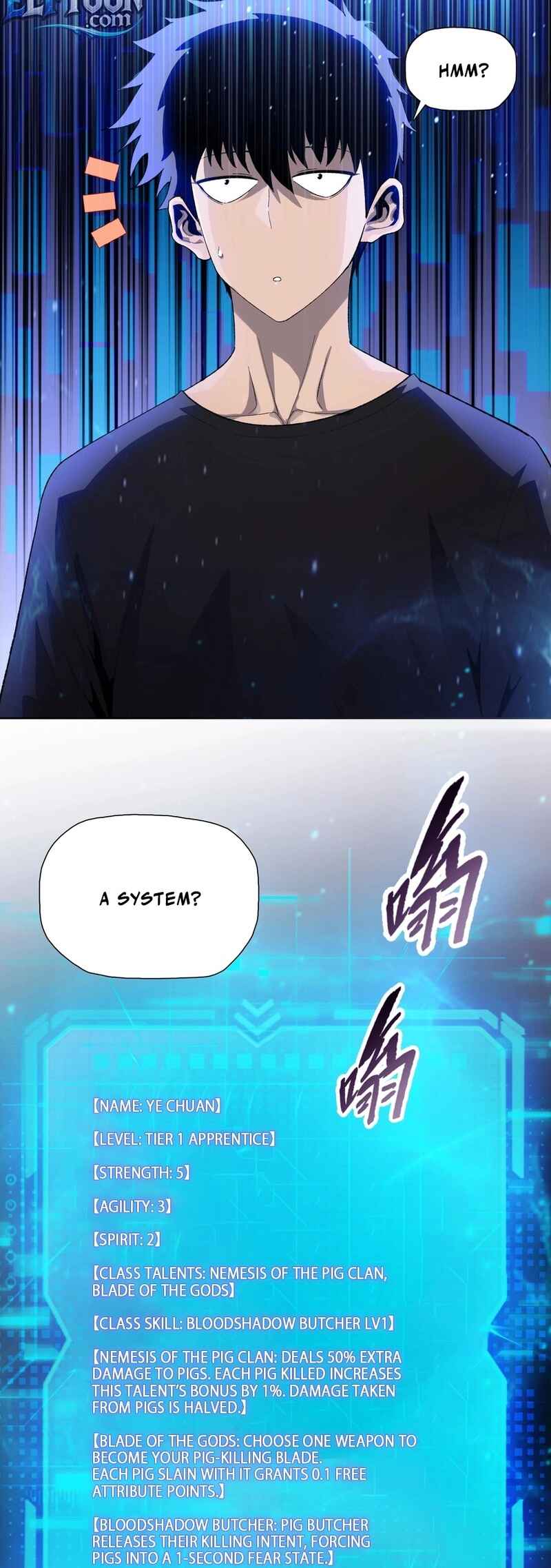 Yī Bǎ Shāzhūdāo, Kǎnfān Wànjiè Hěn Hélǐ ba? Chapter 1 - Page 70