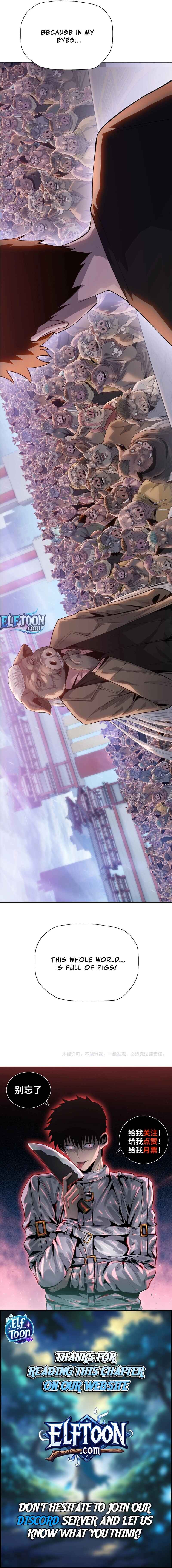 Yī Bǎ Shāzhūdāo, Kǎnfān Wànjiè Hěn Hélǐ ba? Chapter 1 - Page 73