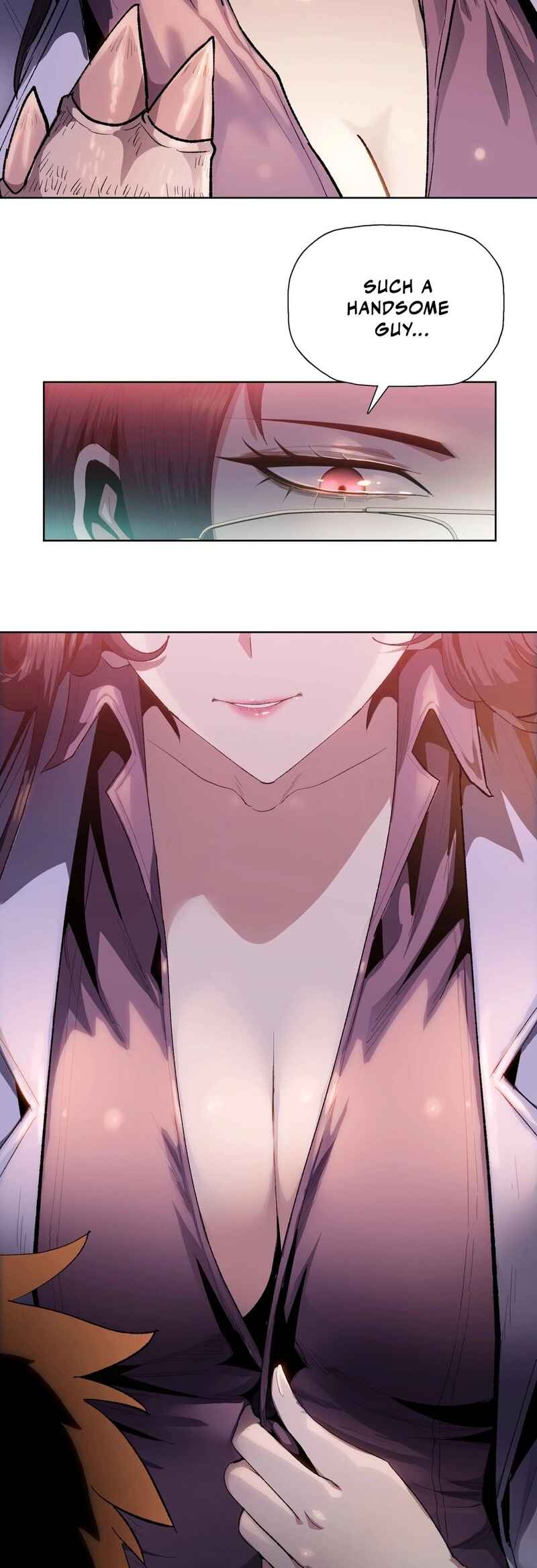 Yī Bǎ Shāzhūdāo, Kǎnfān Wànjiè Hěn Hélǐ ba? Chapter 1 - Page 9