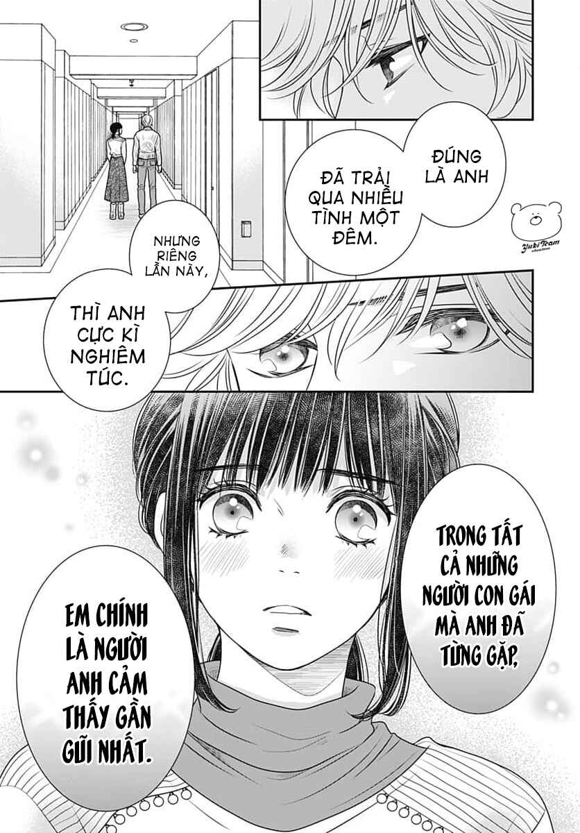 200m Saki no Netsu Chapter 6 - Page 23