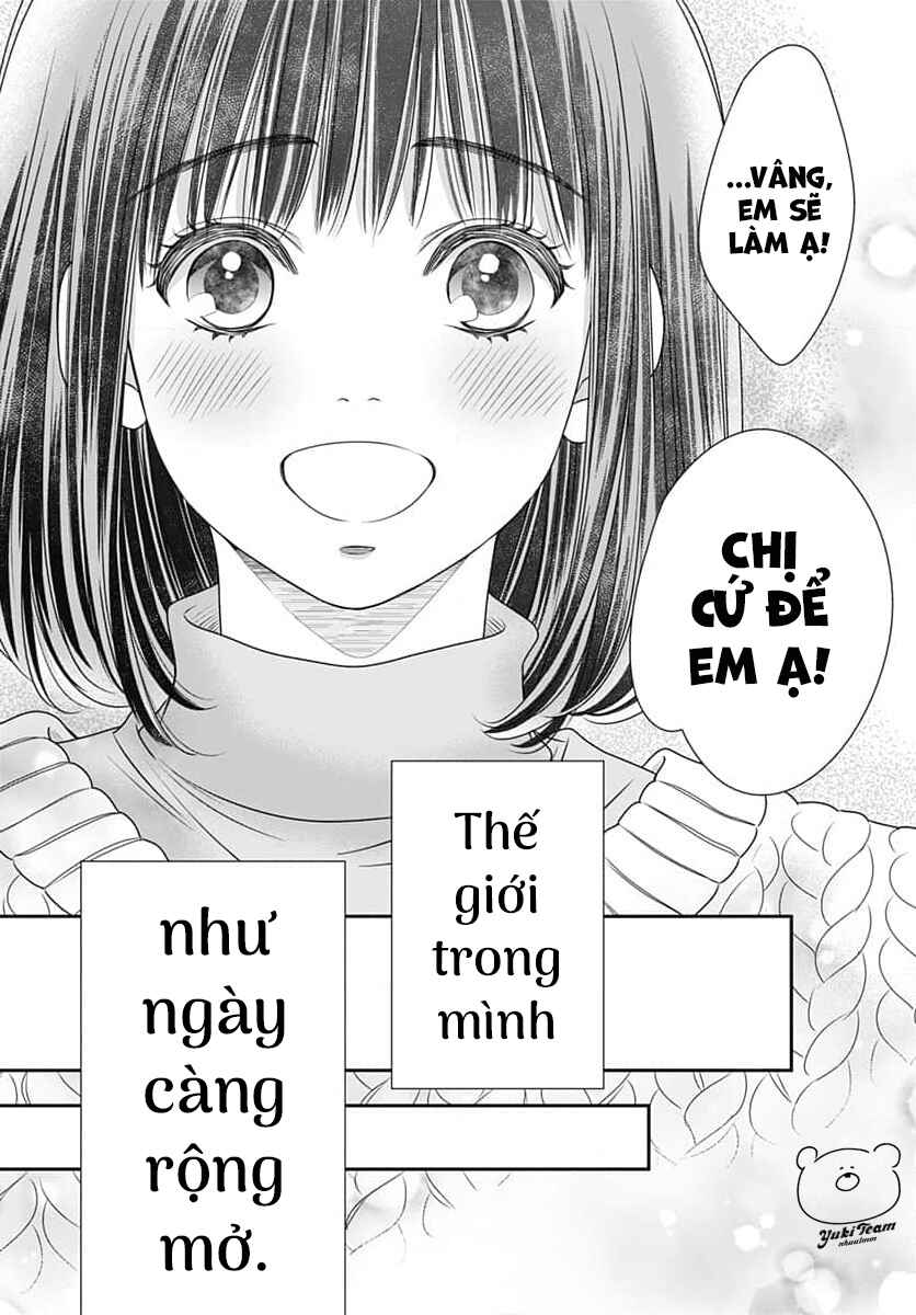 200m Saki no Netsu Chapter 6 - Page 38