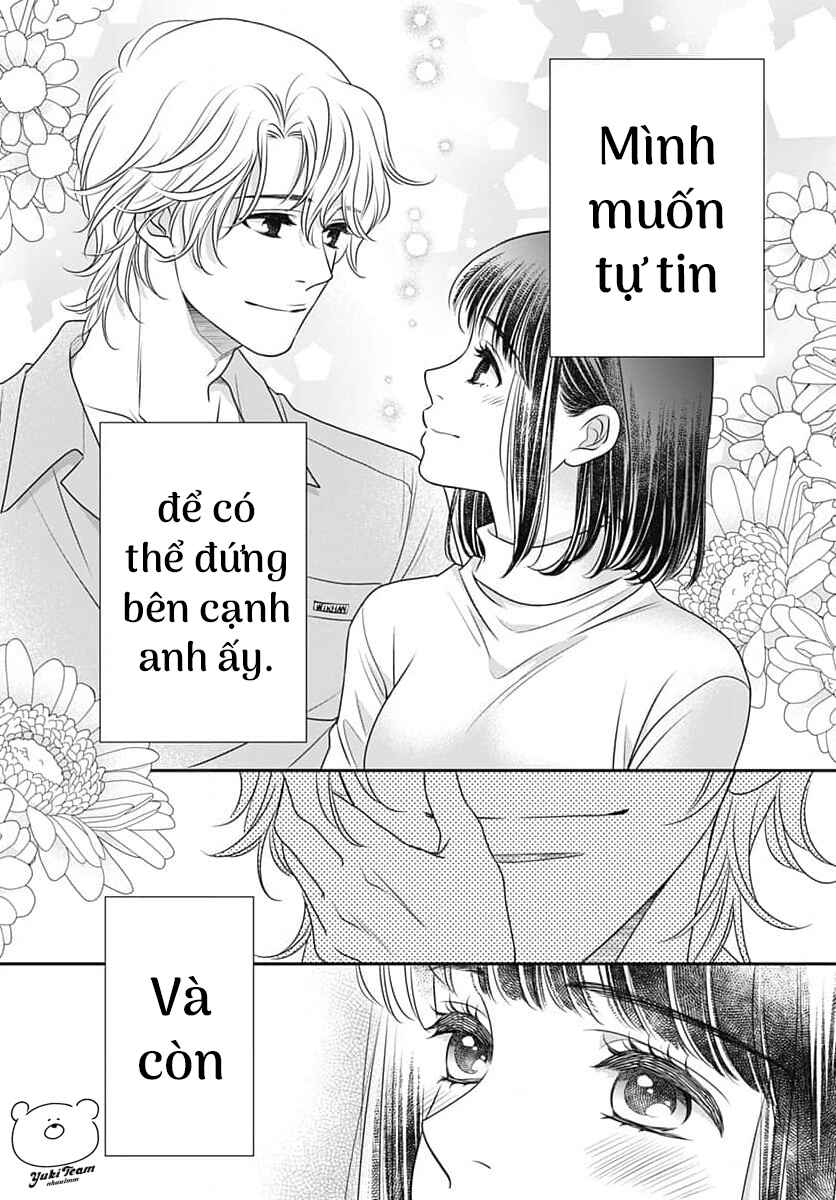 200m Saki no Netsu Chapter 6 - Page 41
