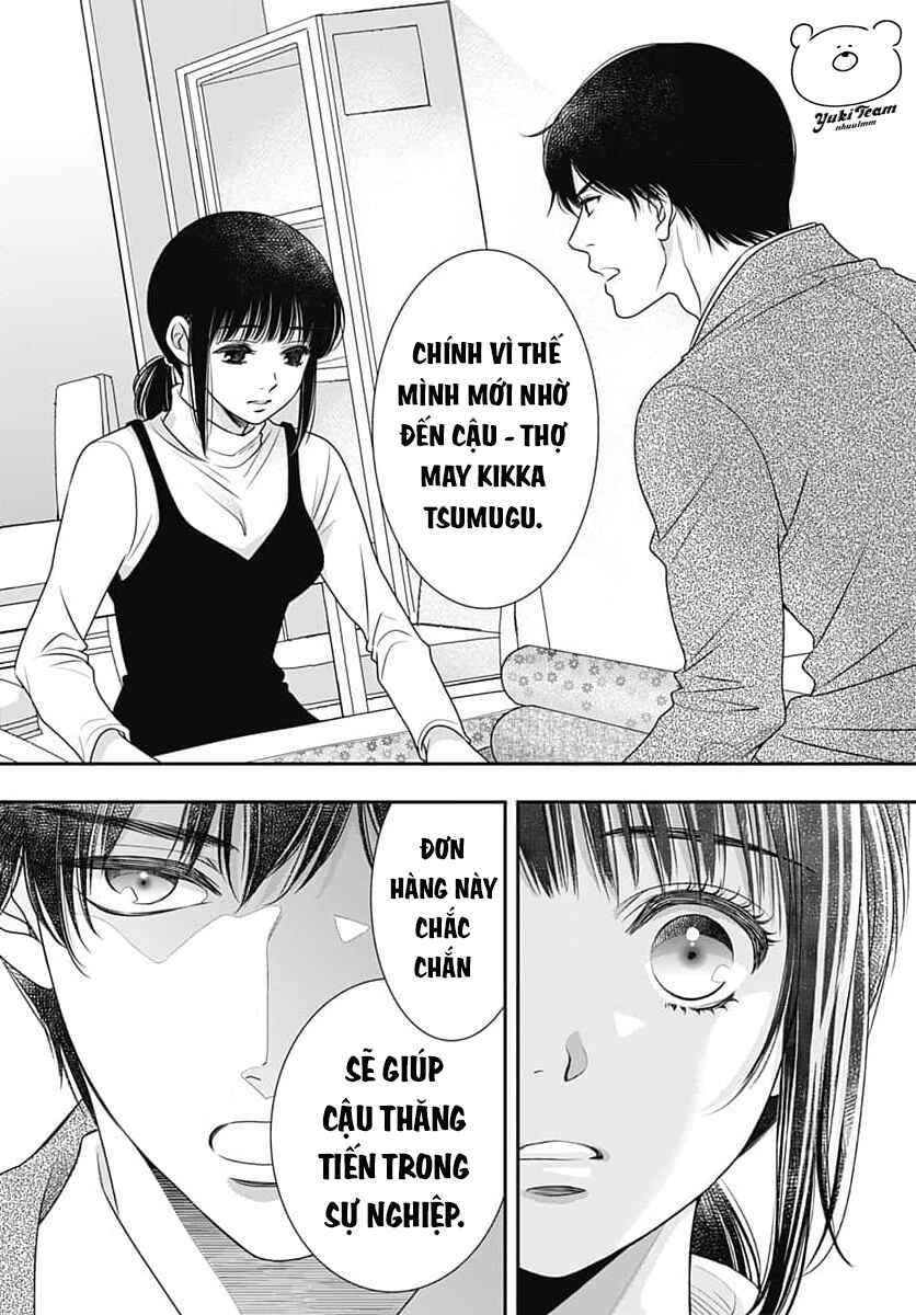 200m Saki no Netsu Chapter 6 - Page 49