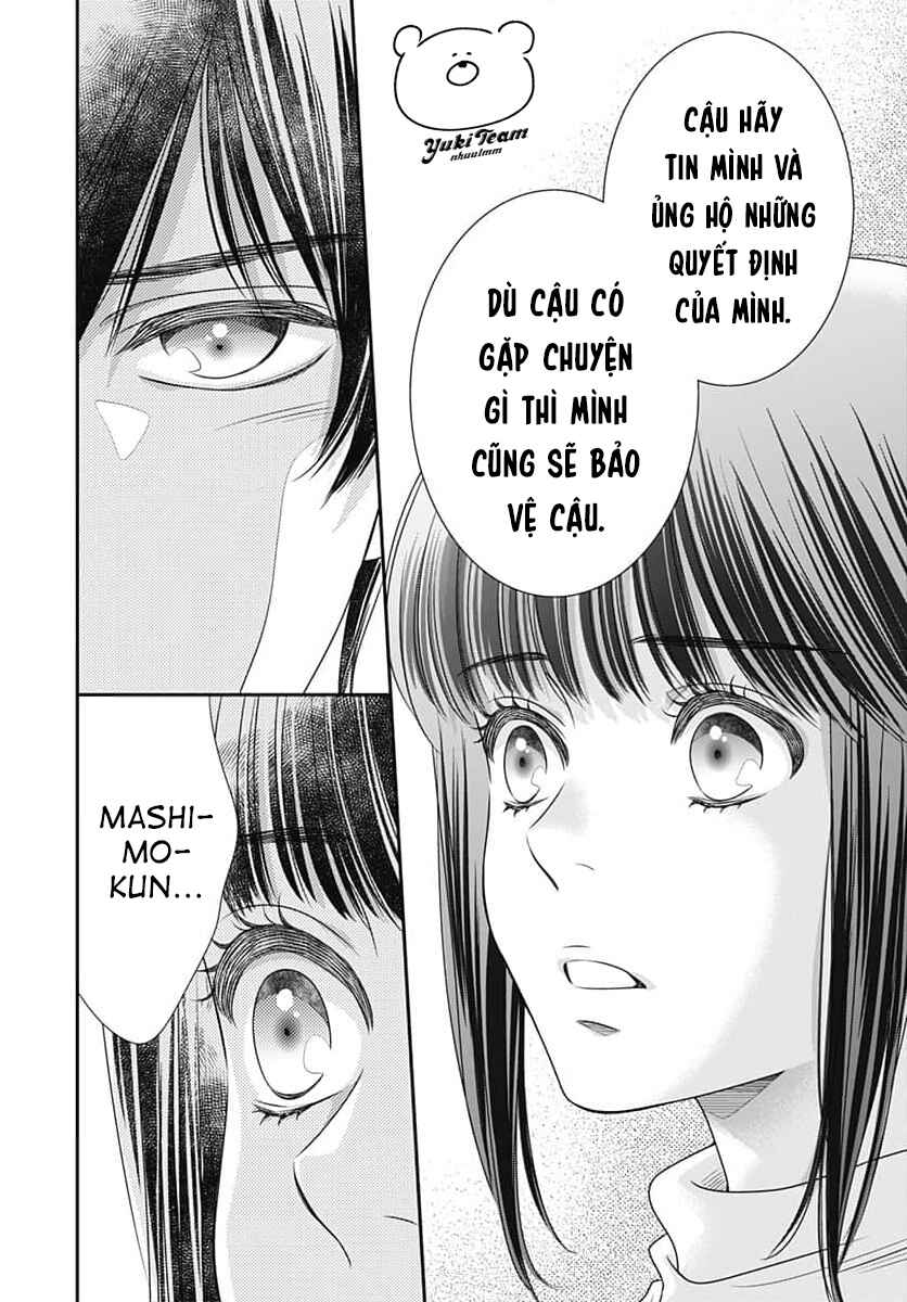 200m Saki no Netsu Chapter 6 - Page 52