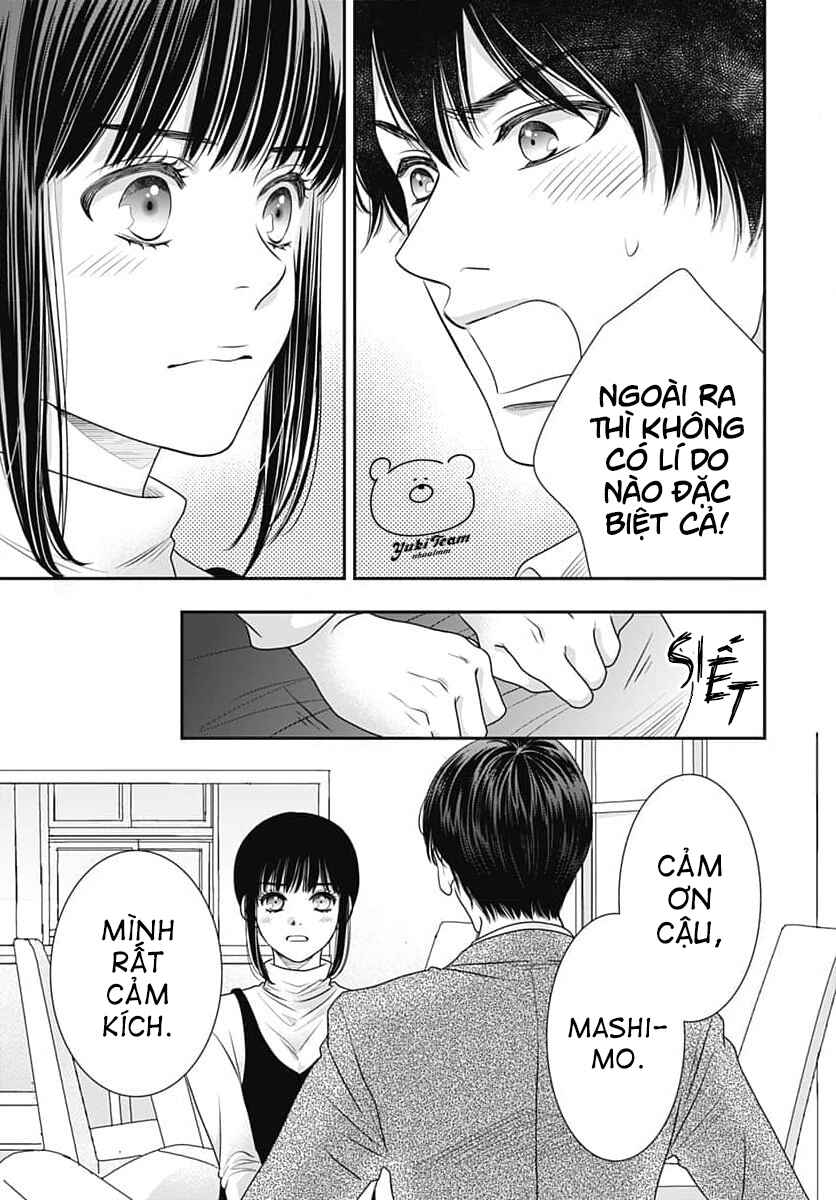 200m Saki no Netsu Chapter 6 - Page 55
