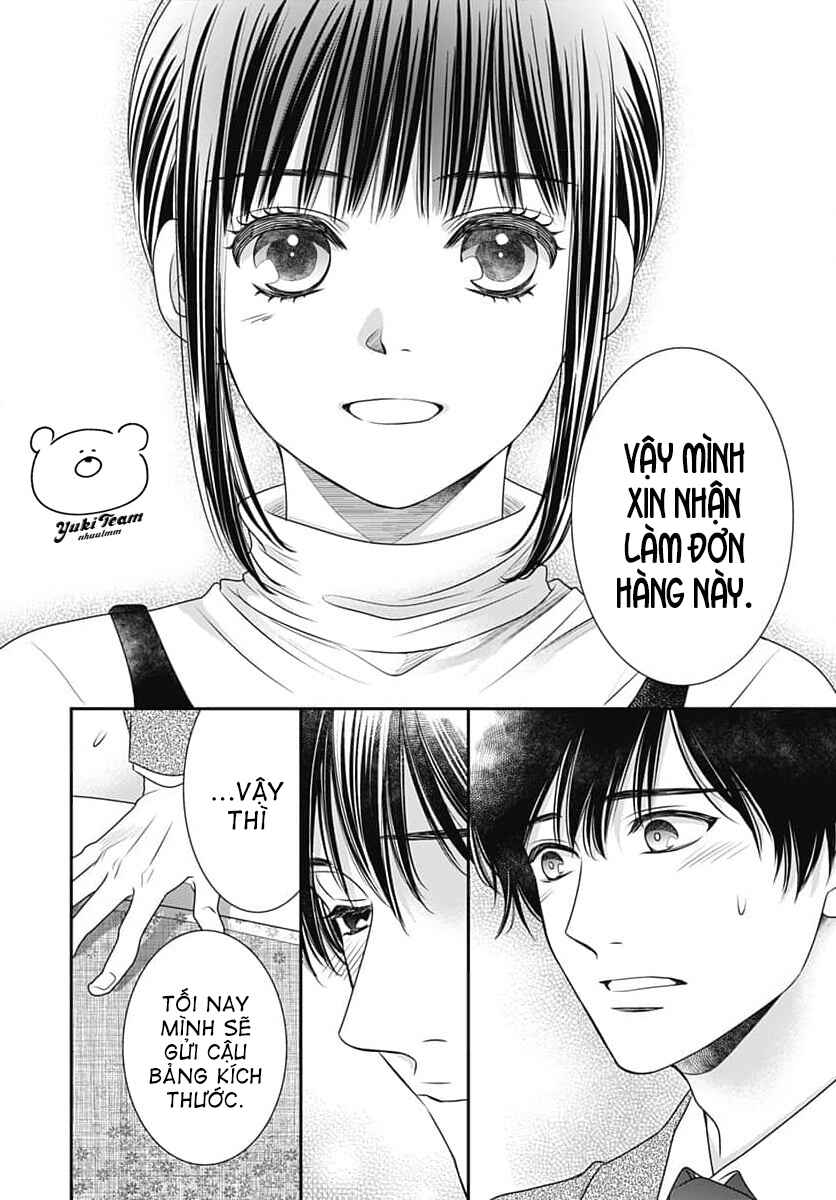 200m Saki no Netsu Chapter 6 - Page 56