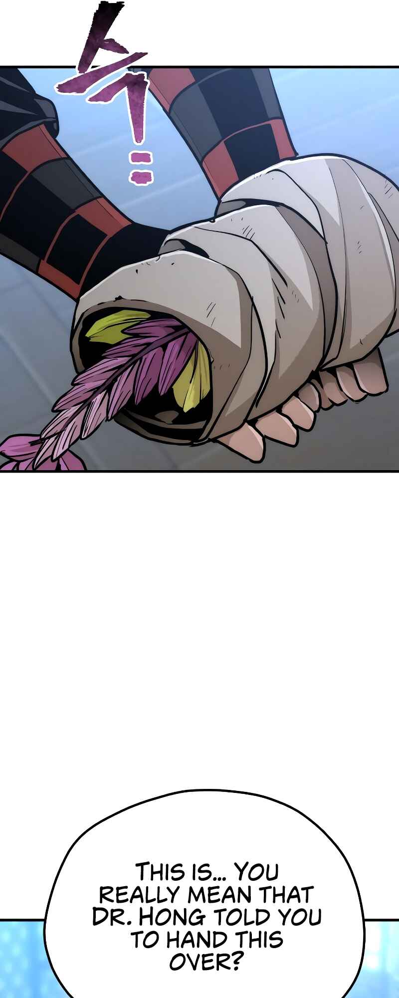 Murim RPG Simulation Chapter 44 - Page 128