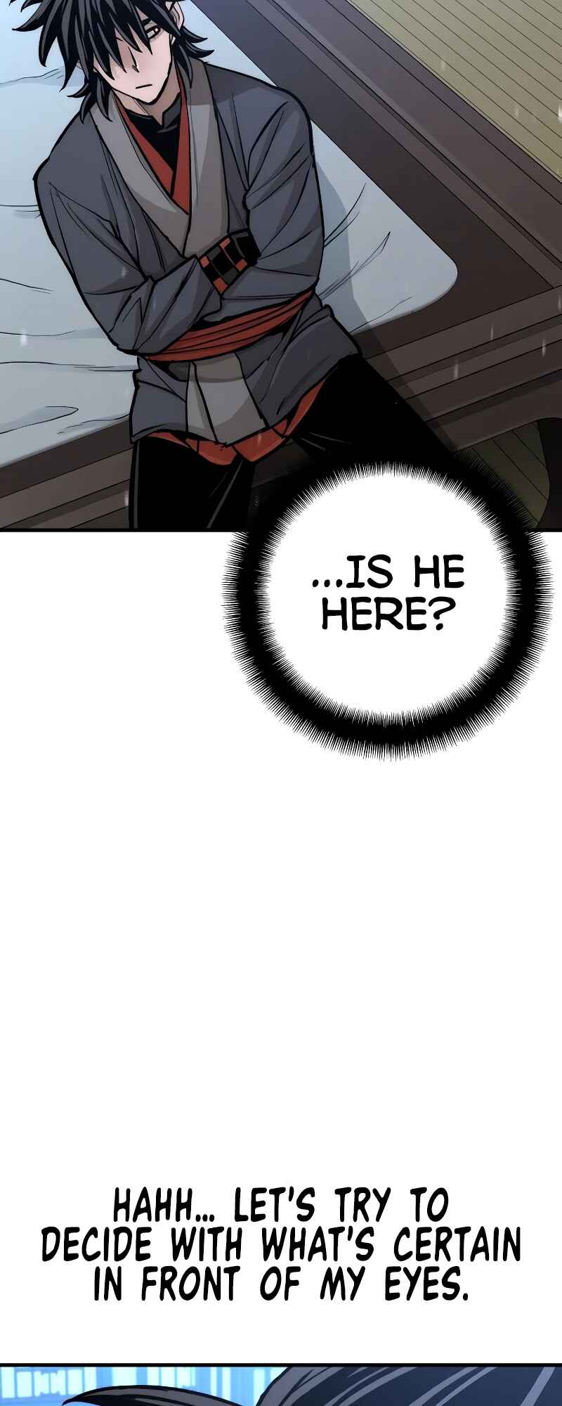Murim RPG Simulation Chapter 44 - Page 28