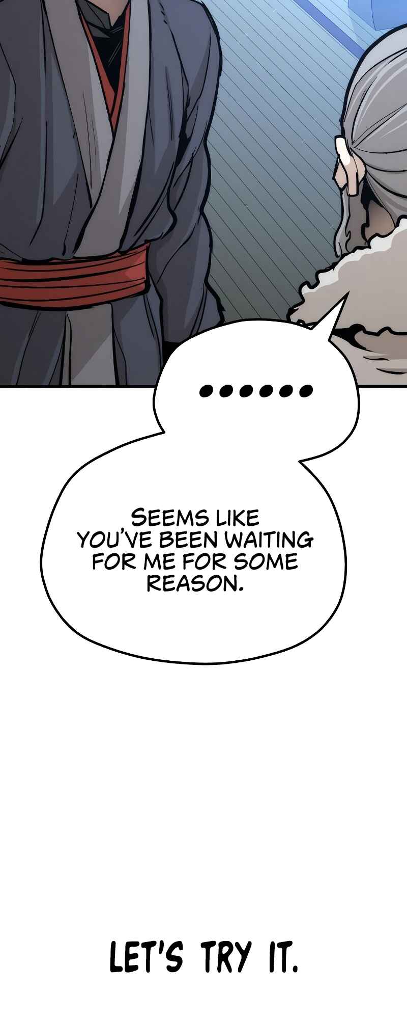 Murim RPG Simulation Chapter 44 - Page 34