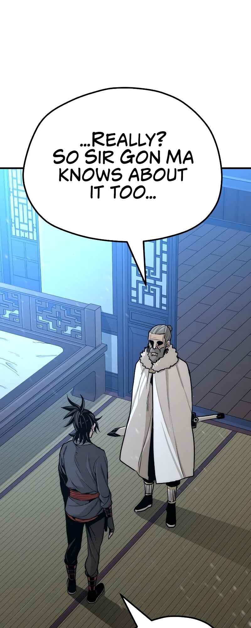 Murim RPG Simulation Chapter 44 - Page 48