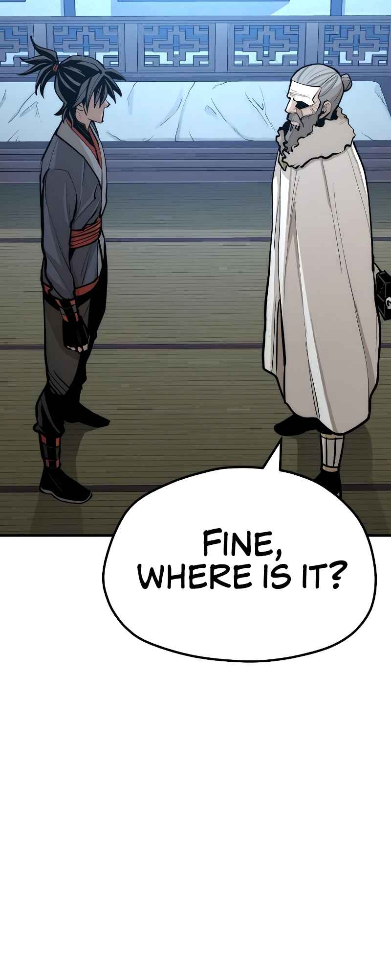 Murim RPG Simulation Chapter 44 - Page 54