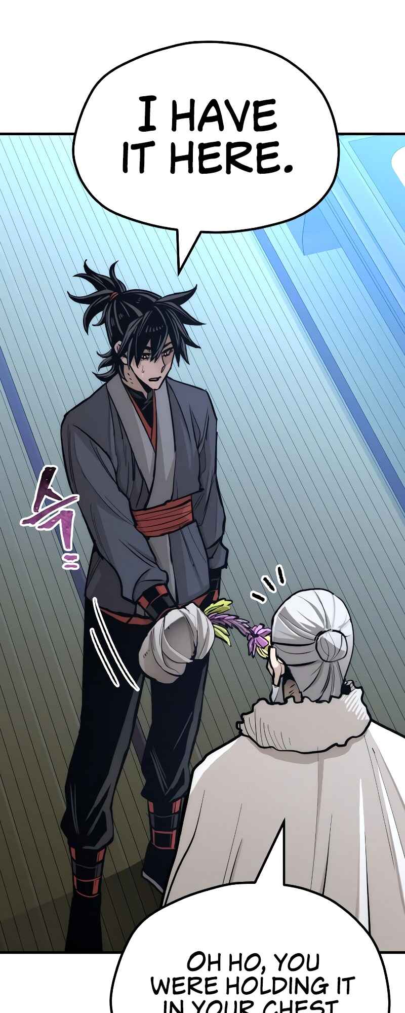 Murim RPG Simulation Chapter 44 - Page 55
