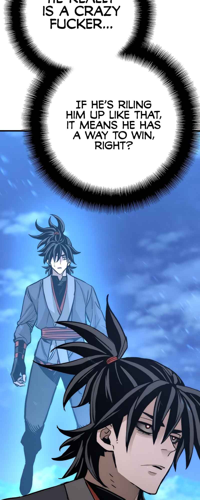 Murim RPG Simulation Chapter 44 - Page 97