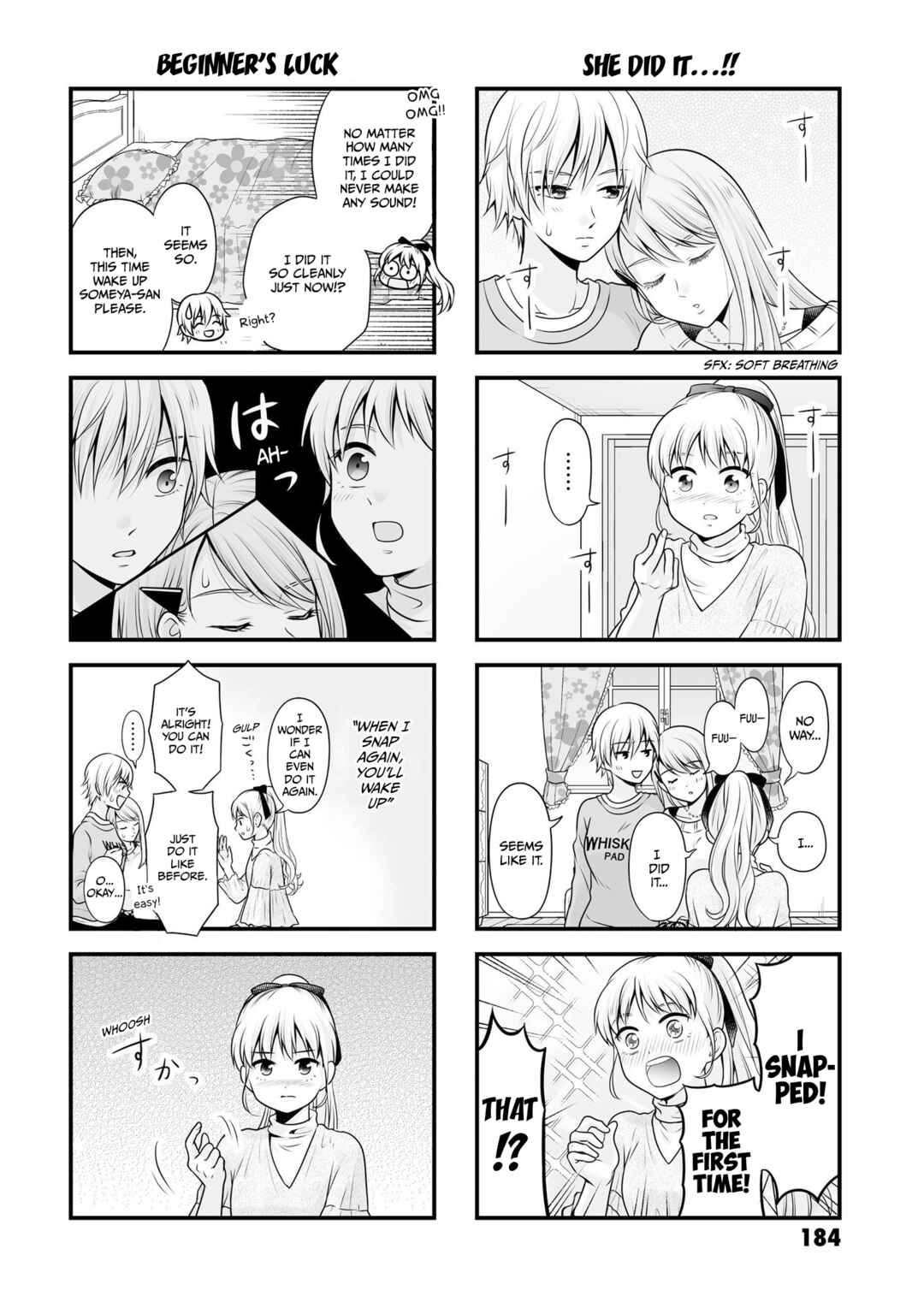 Joshikousei no Mudazukai Chapter 105.5 - Page 11