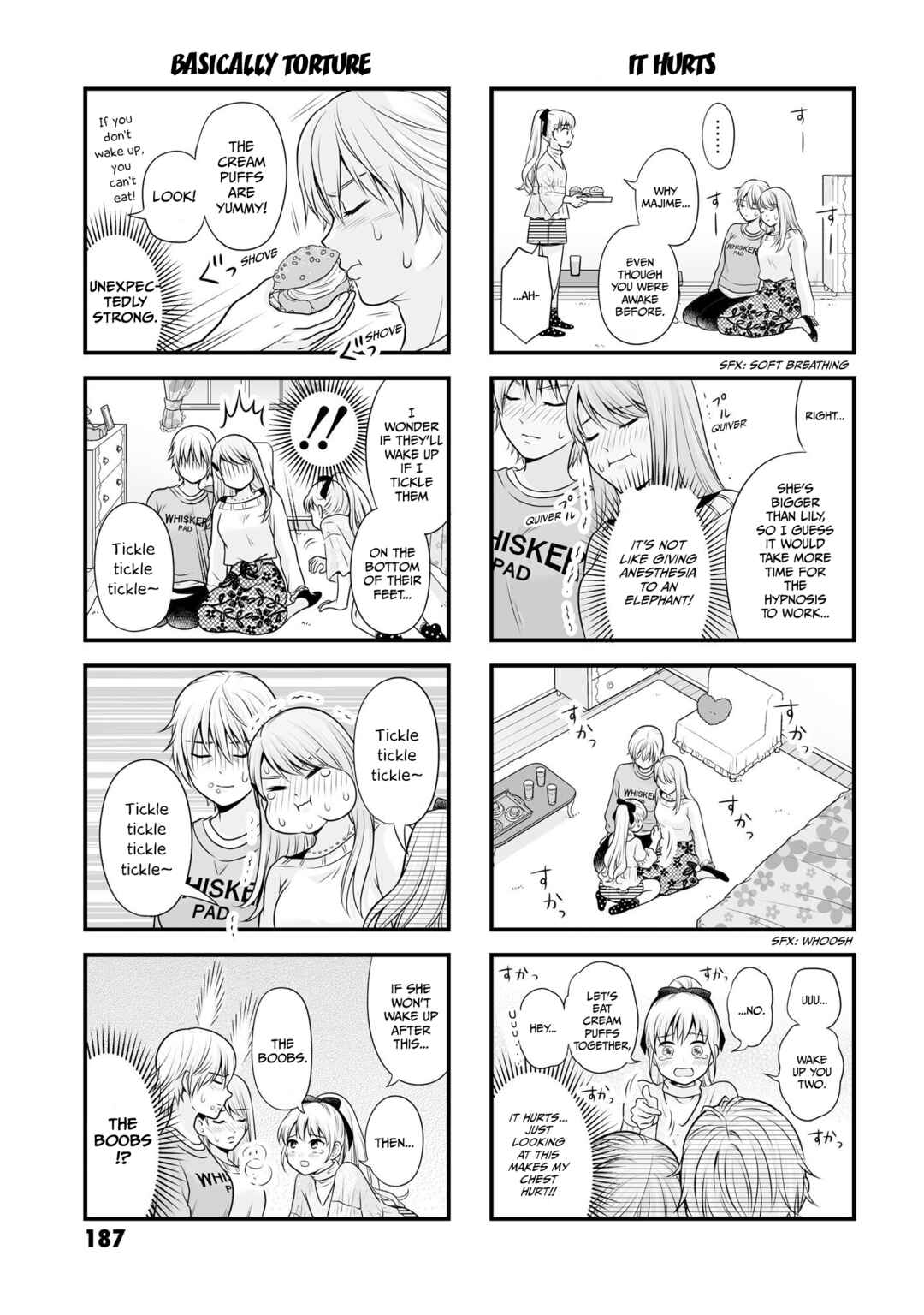 Joshikousei no Mudazukai Chapter 105.5 - Page 14