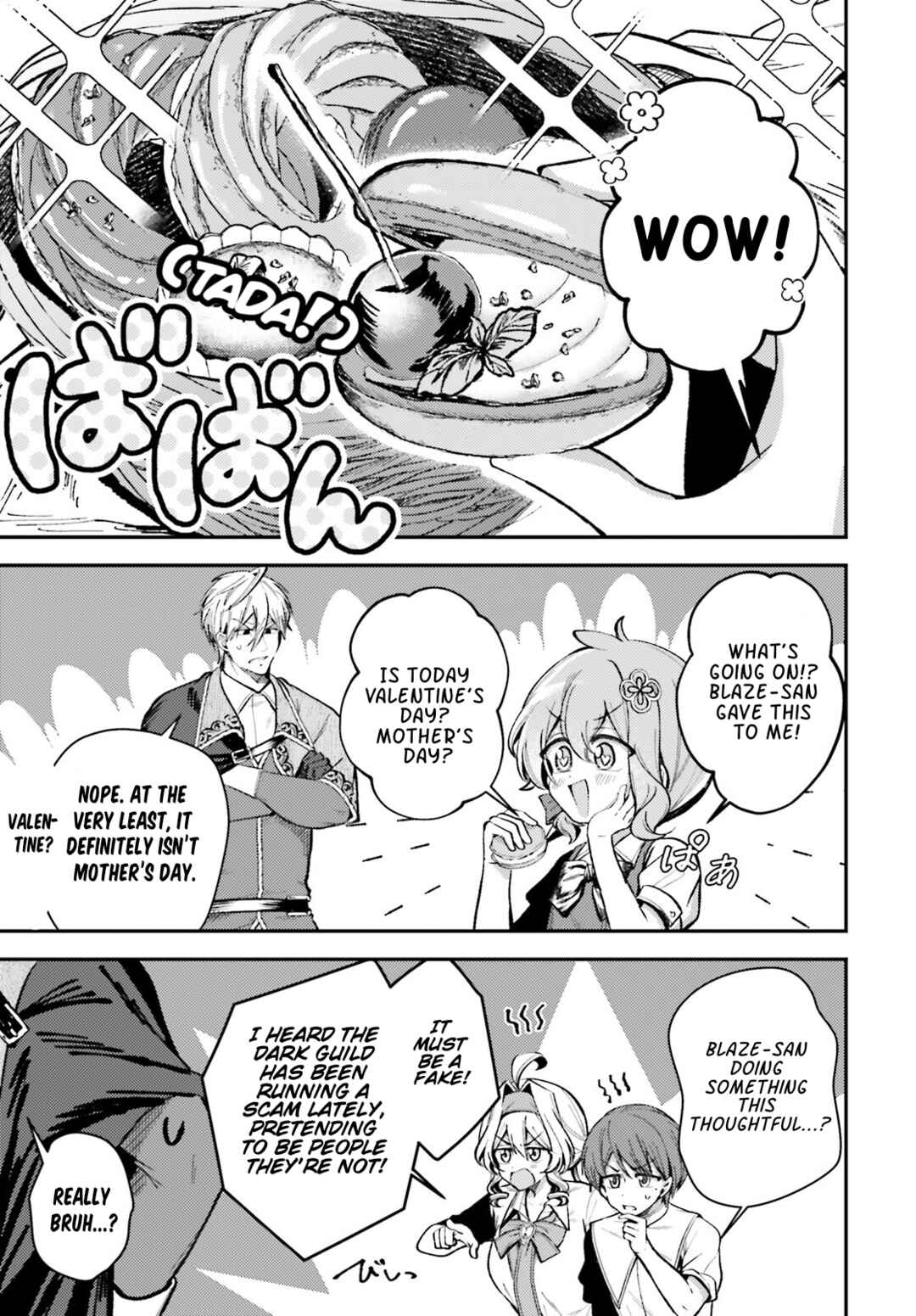 Tensei Renkin Shoujo no Slow Life Chapter 15 - Page 11