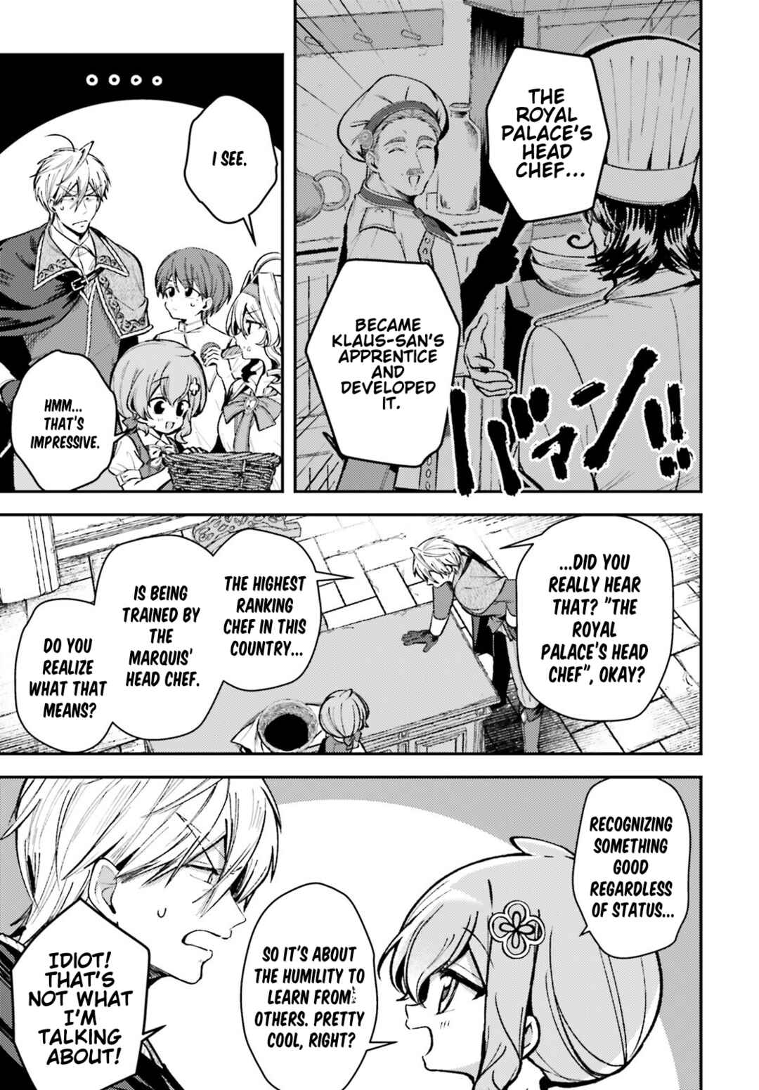 Tensei Renkin Shoujo no Slow Life Chapter 15 - Page 13