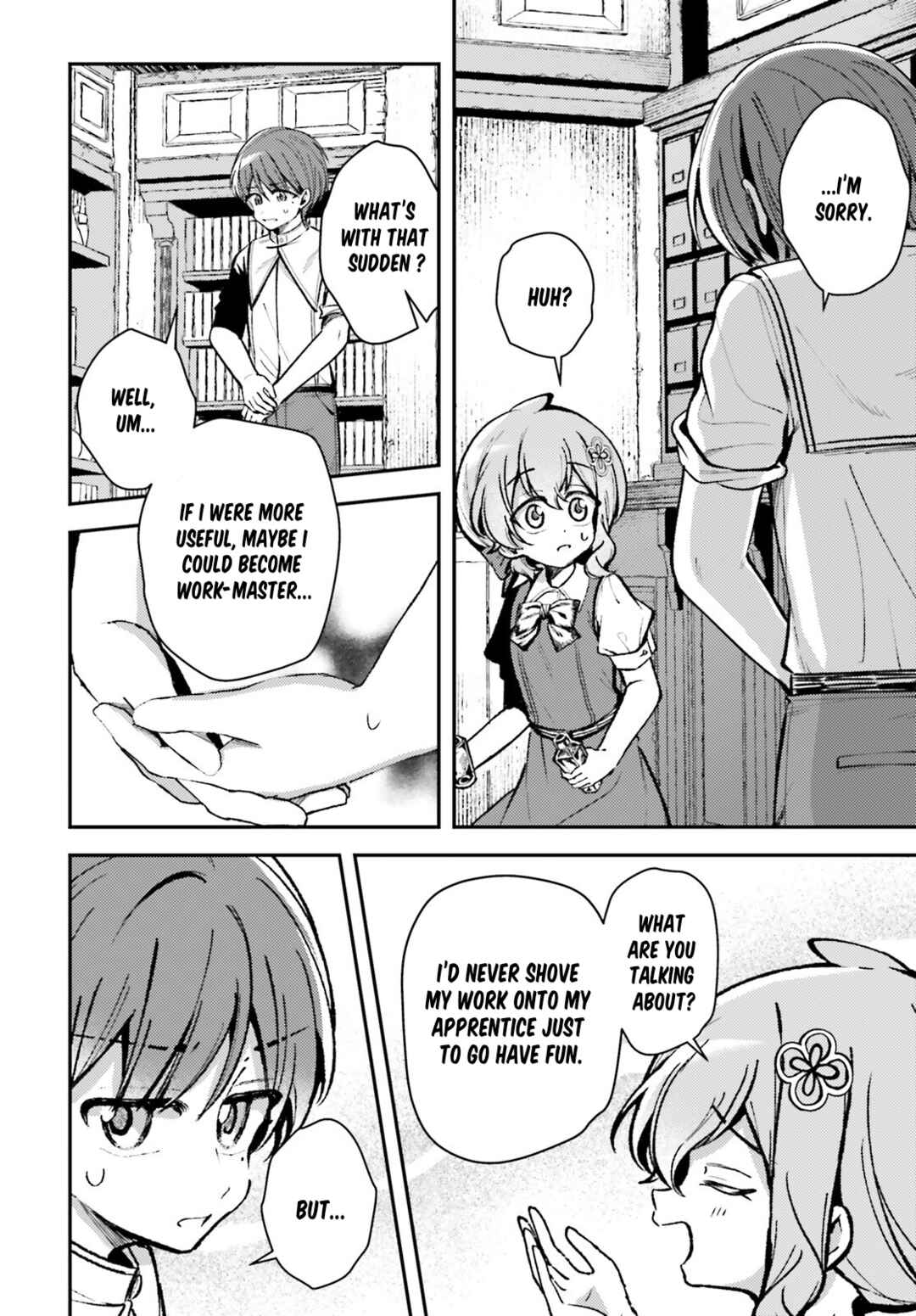 Tensei Renkin Shoujo no Slow Life Chapter 15 - Page 26