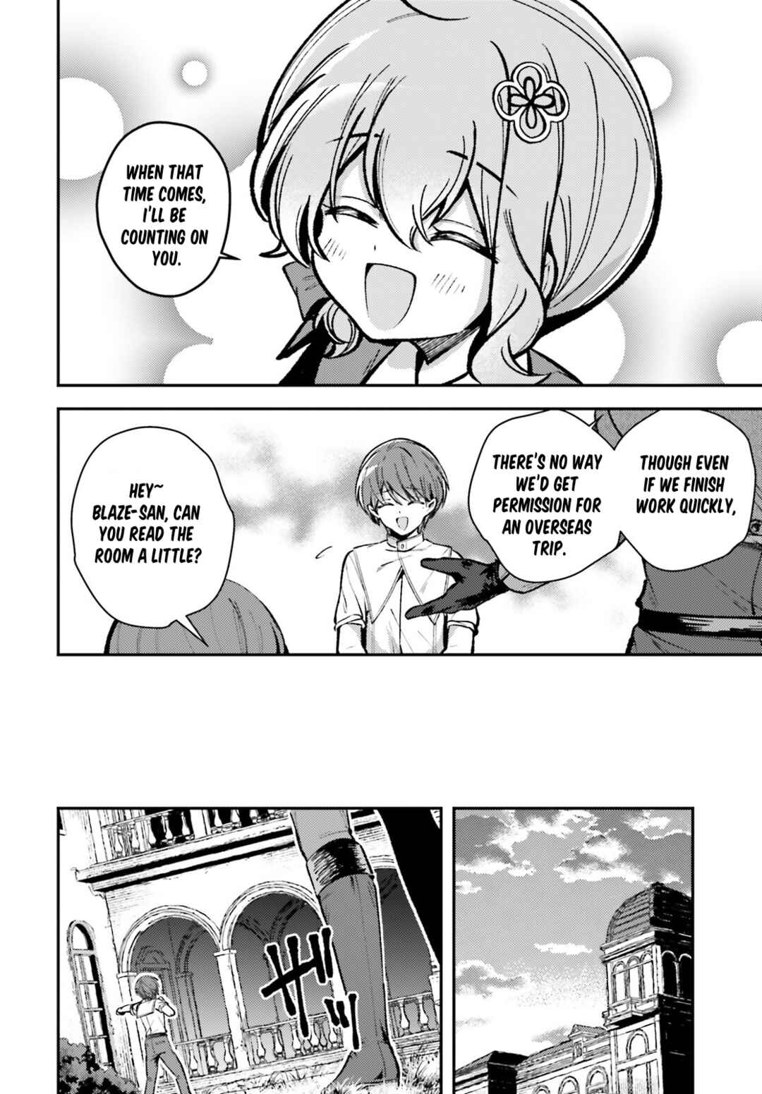 Tensei Renkin Shoujo no Slow Life Chapter 15 - Page 28
