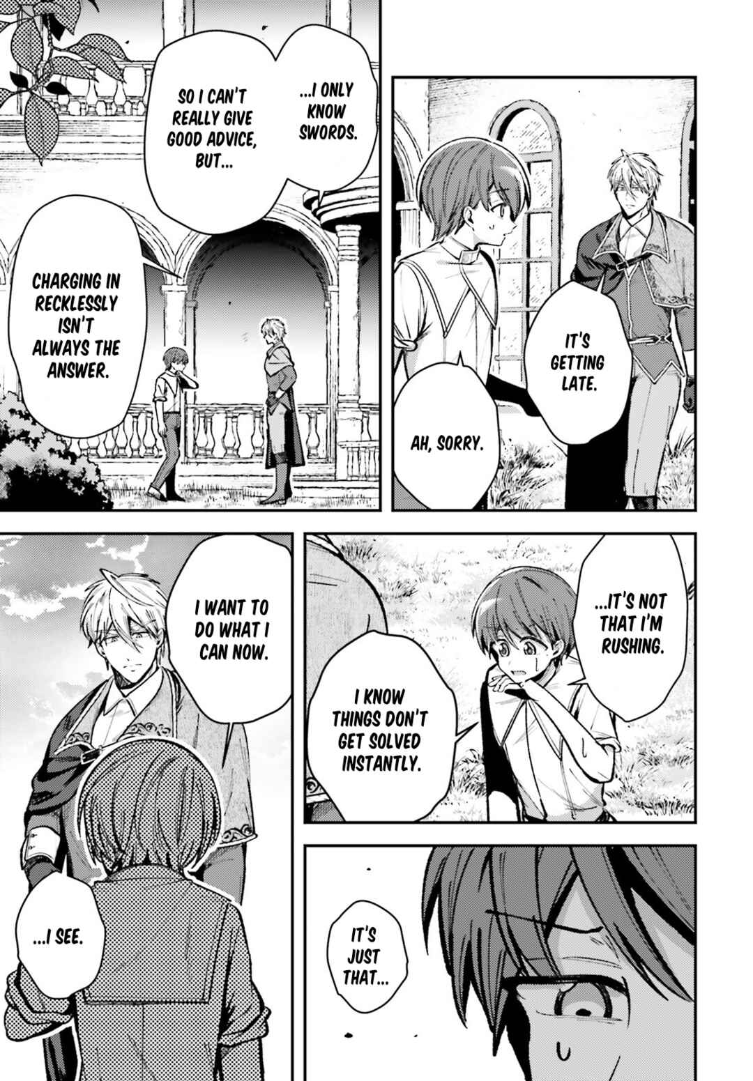 Tensei Renkin Shoujo no Slow Life Chapter 15 - Page 29