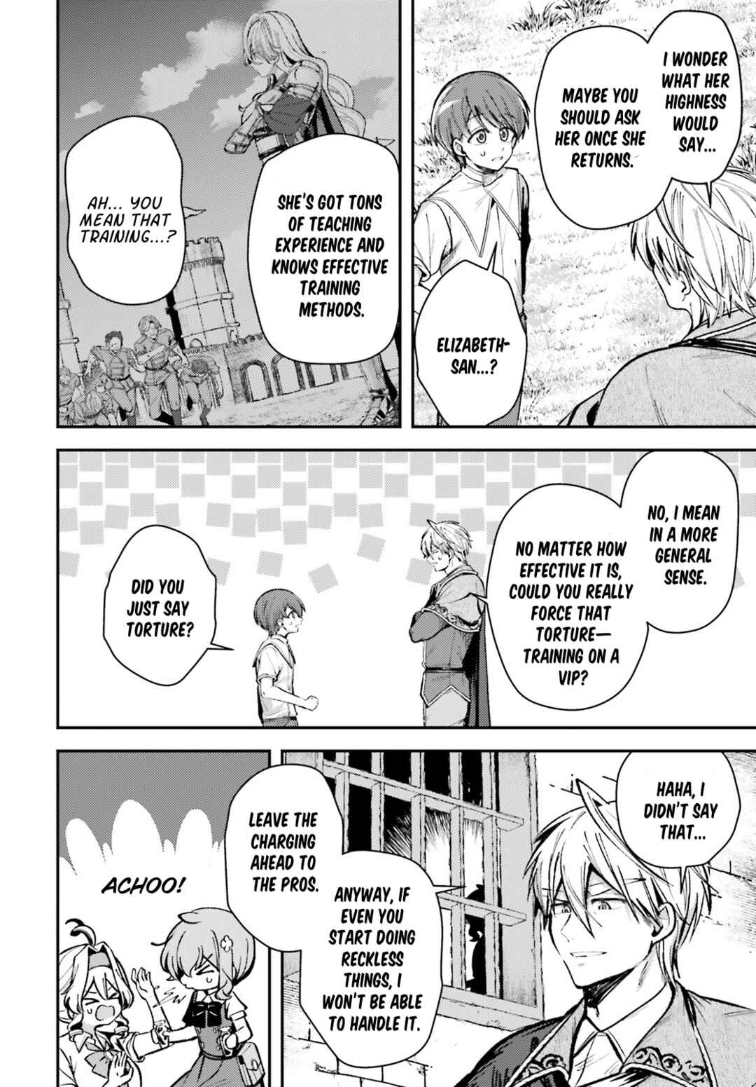 Tensei Renkin Shoujo no Slow Life Chapter 15 - Page 30
