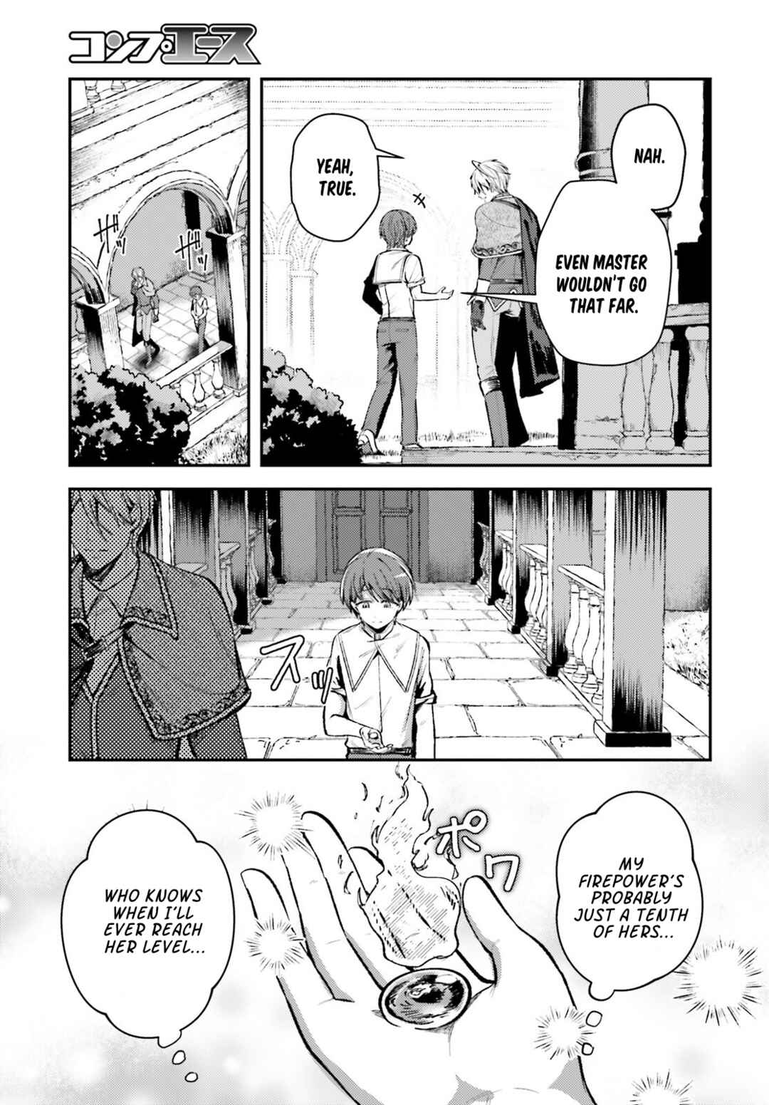 Tensei Renkin Shoujo no Slow Life Chapter 15 - Page 31