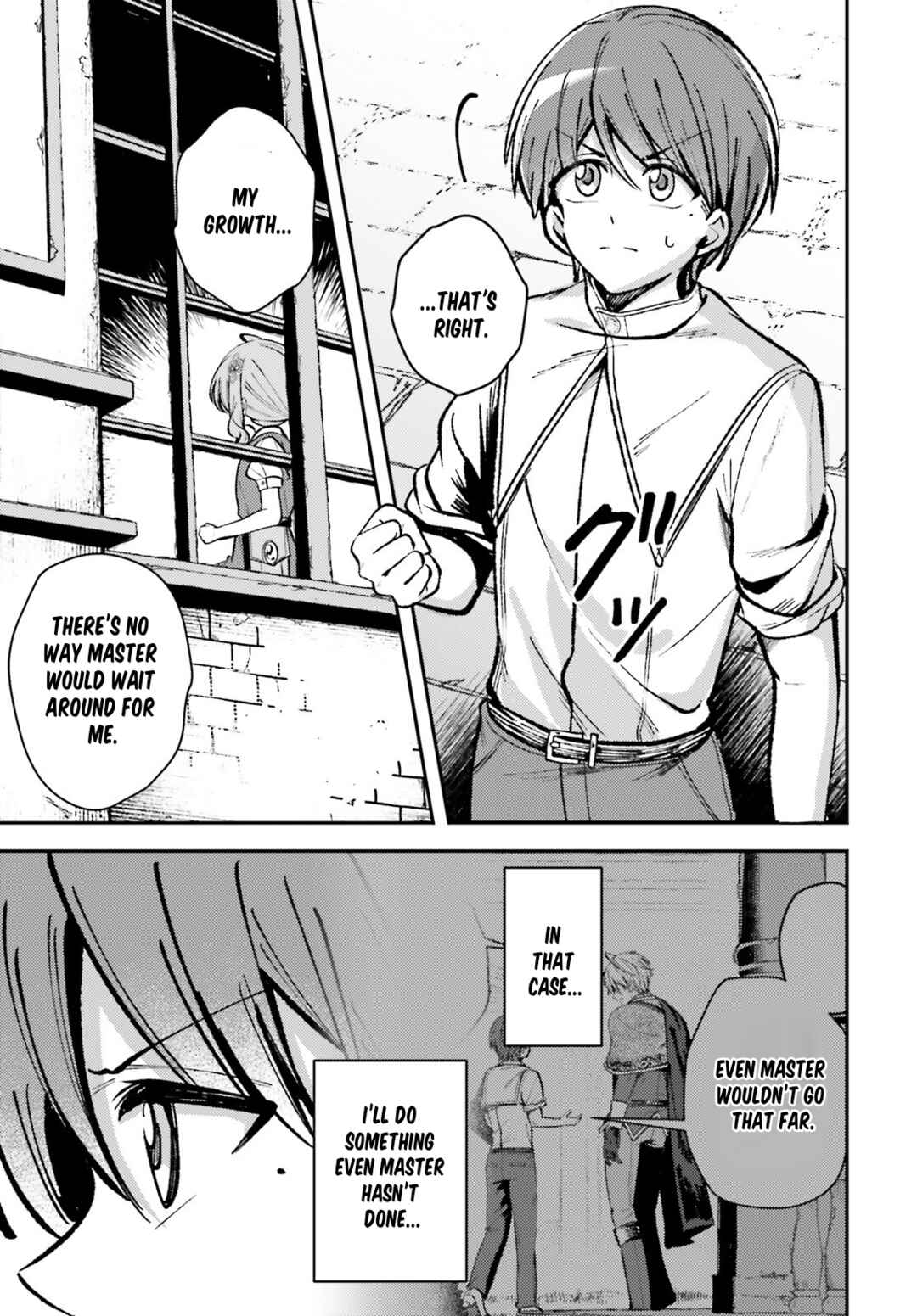 Tensei Renkin Shoujo no Slow Life Chapter 15 - Page 33