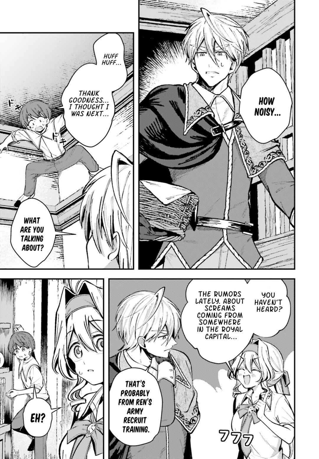 Tensei Renkin Shoujo no Slow Life Chapter 15 - Page 5