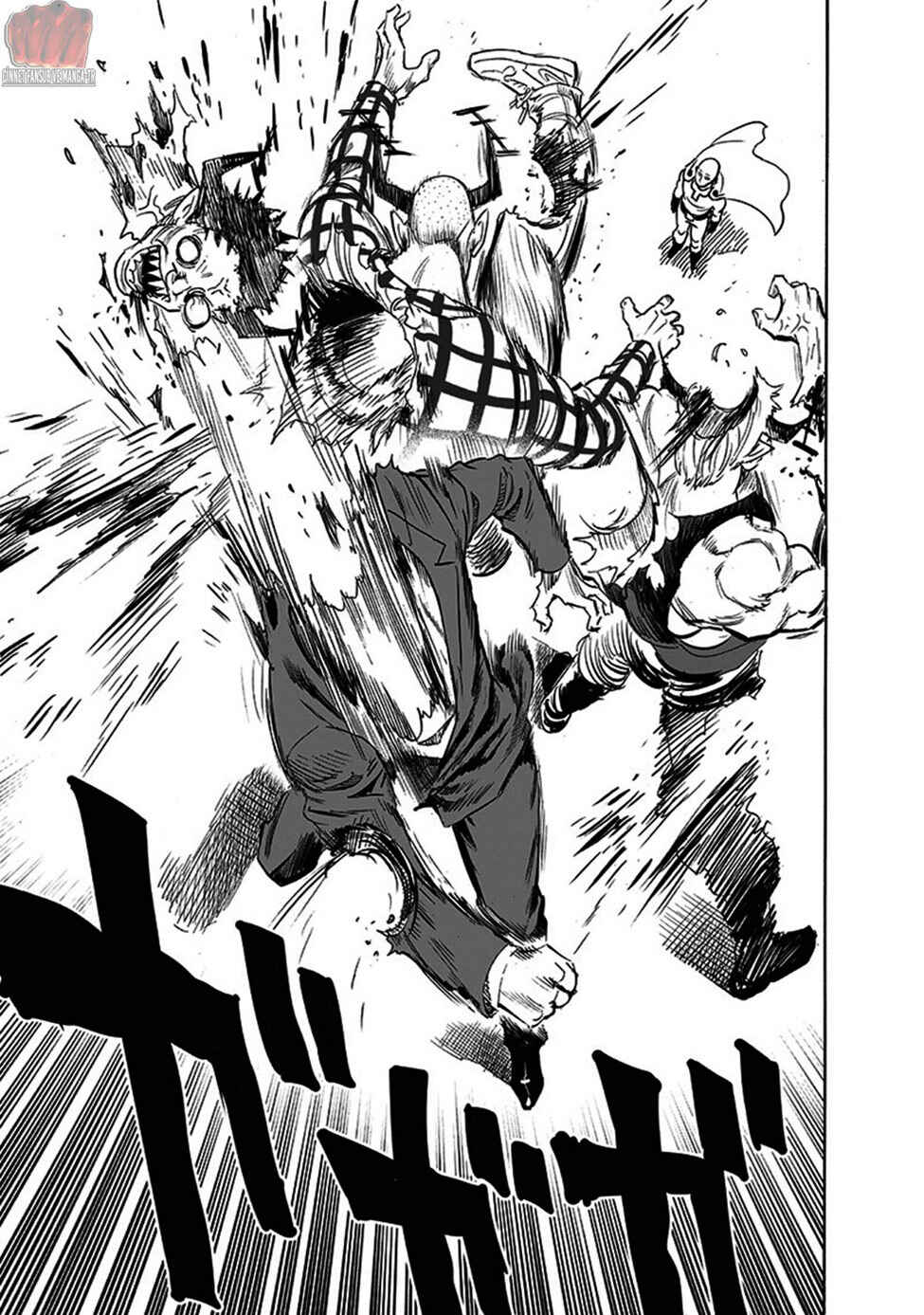 One Punch-Man Chapter 199 - Page 29
