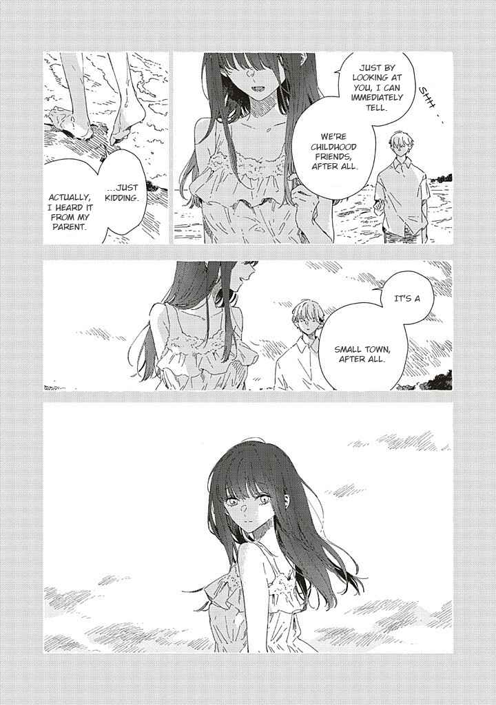 Kono Koi wo Hoshi ni wa Negawanai Chapter 15 - Page 10