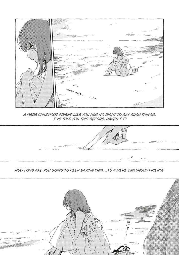 Kono Koi wo Hoshi ni wa Negawanai Chapter 15 - Page 21