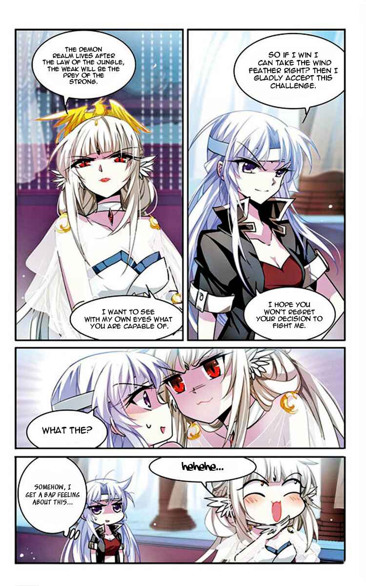 San Yan Xiao Tian Lu Chapter 162 - Page 2