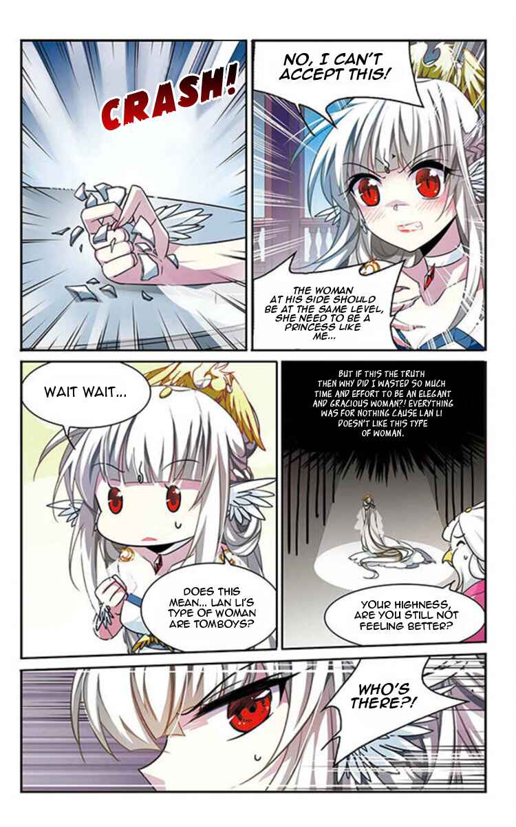 San Yan Xiao Tian Lu Chapter 162 - Page 8