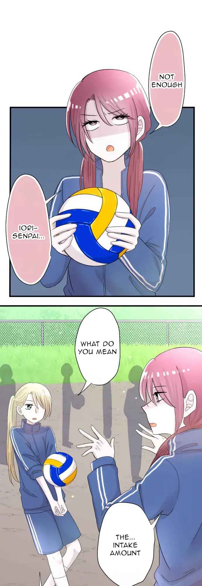 Springtime of Girls Chapter 7 - Page 17
