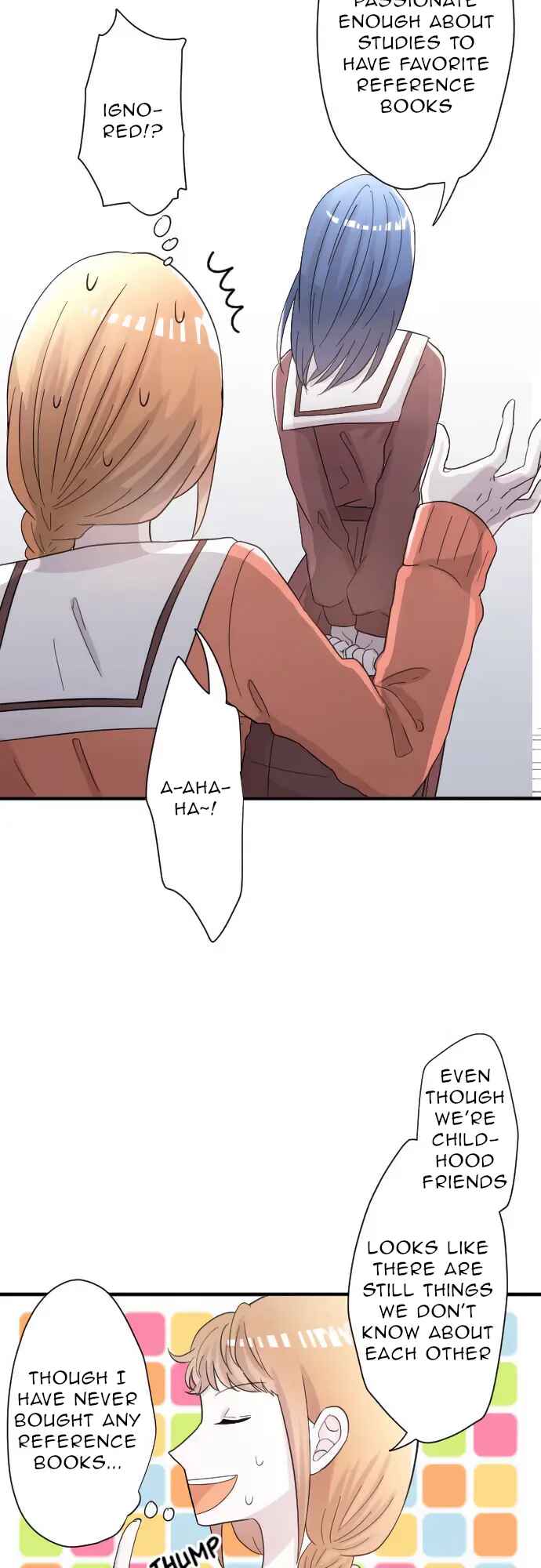 Springtime of Girls Chapter 7 - Page 4