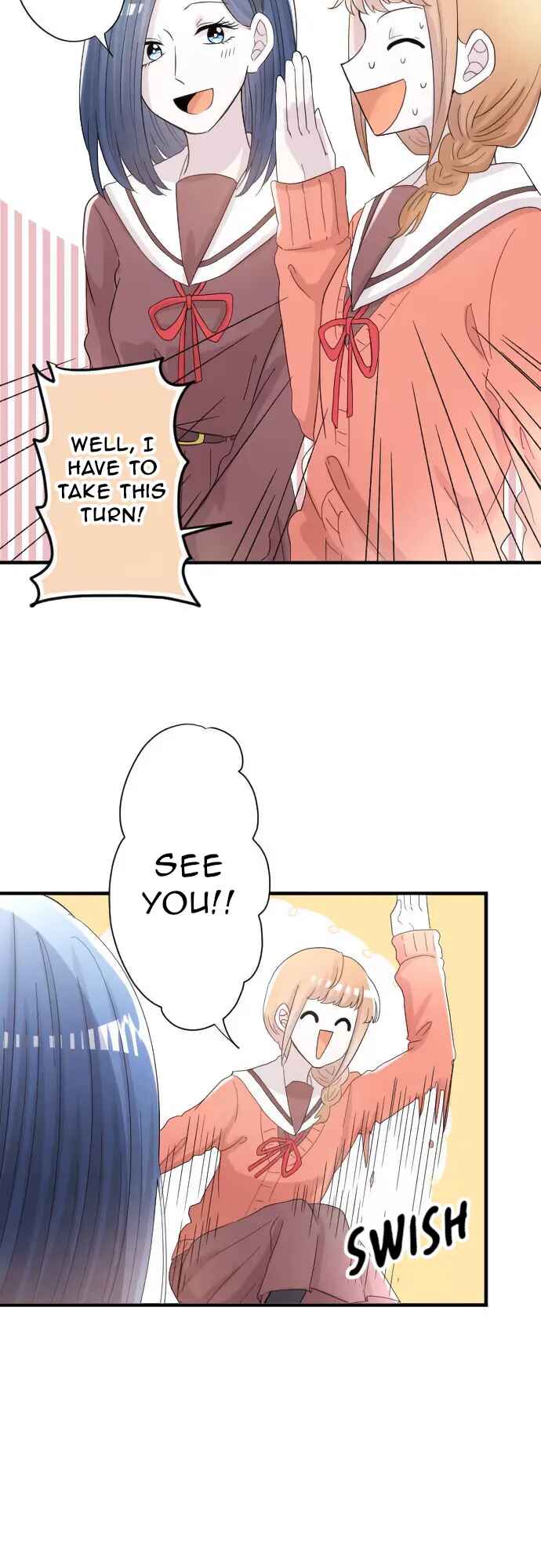 Springtime of Girls Chapter 7 - Page 8